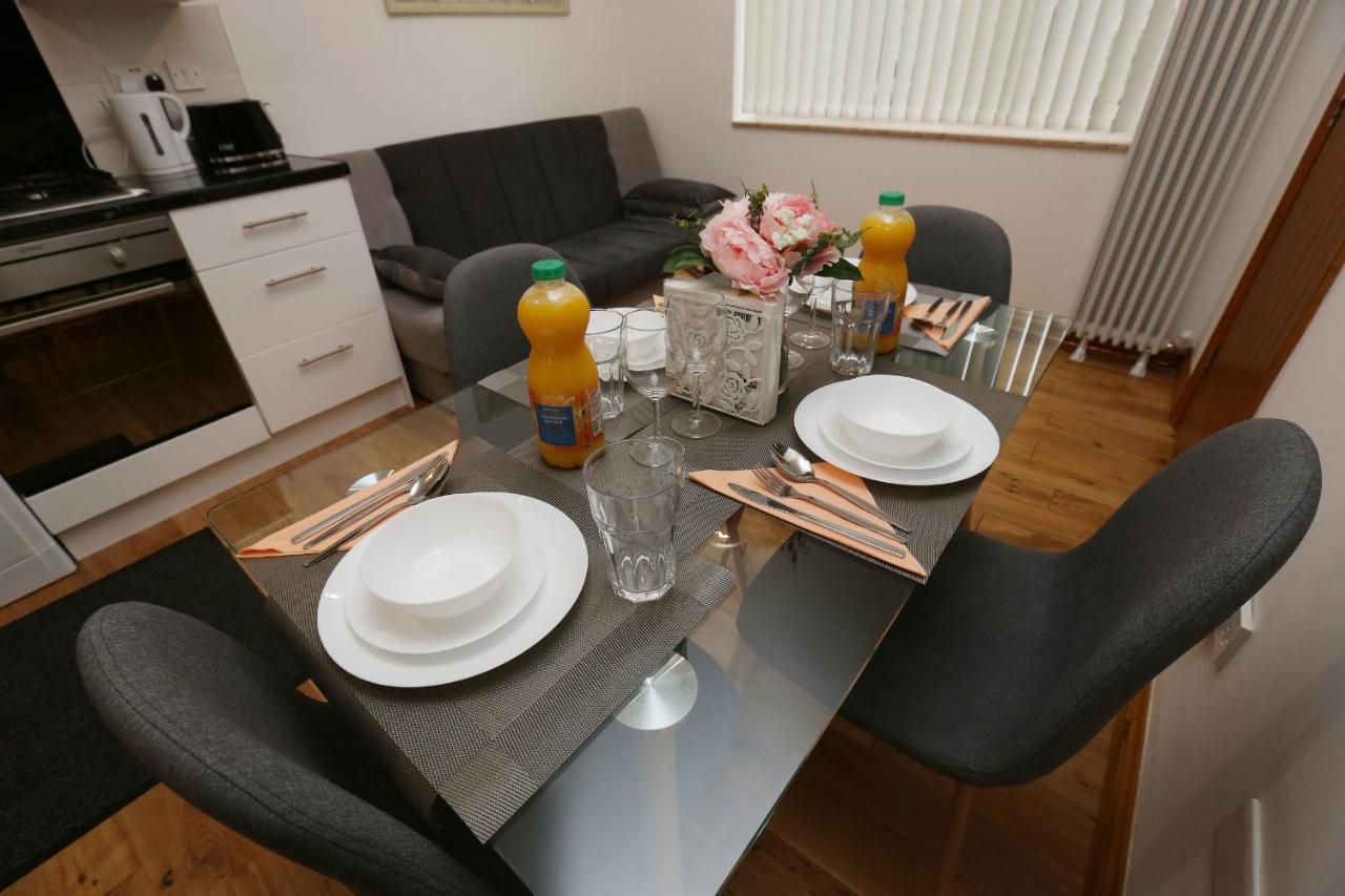 Luxurious Apartment "N22" Londýn Exteriér fotografie