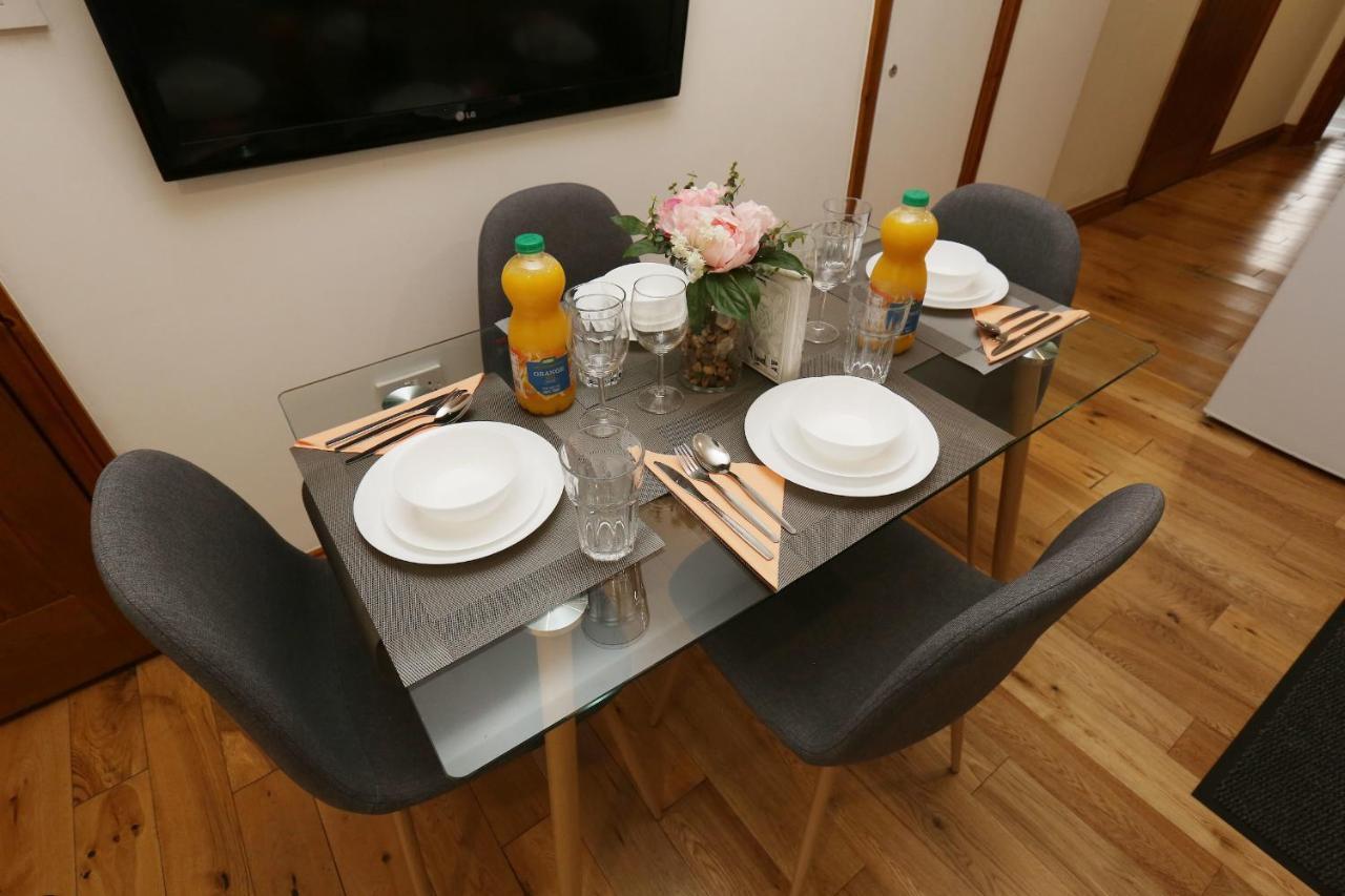 Luxurious Apartment "N22" Londýn Exteriér fotografie